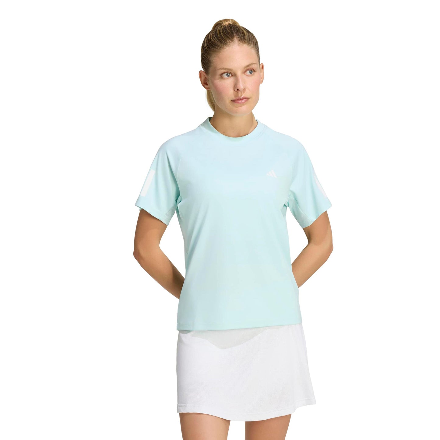 adidas Club T-Shirt Damen - mint