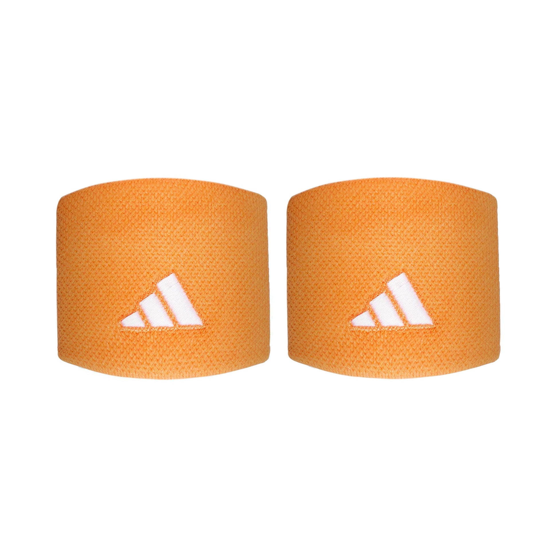 adidas Tennis Schweißband Unisex - orange, weiß