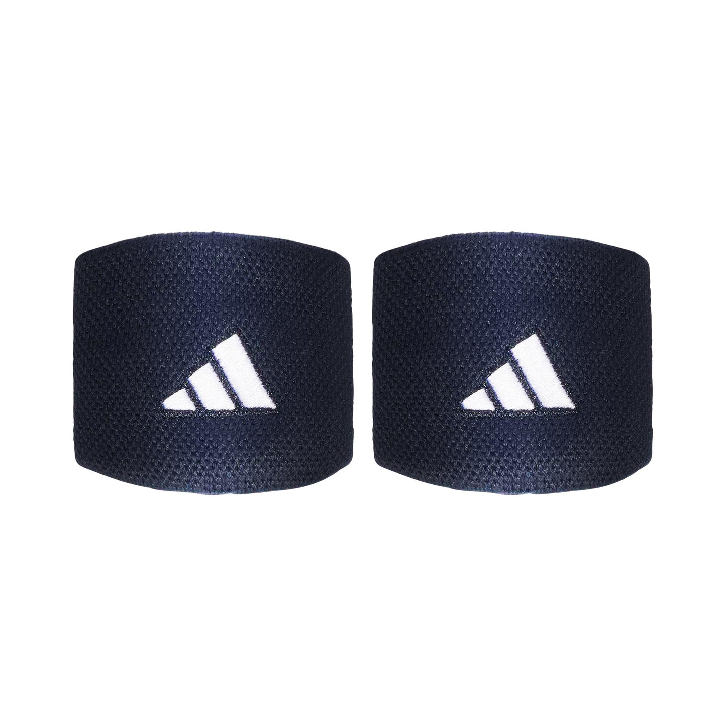 adidas Tennis Schweißband Unisex - dunkelblau, weiß