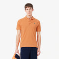 Polo Herren - orange
