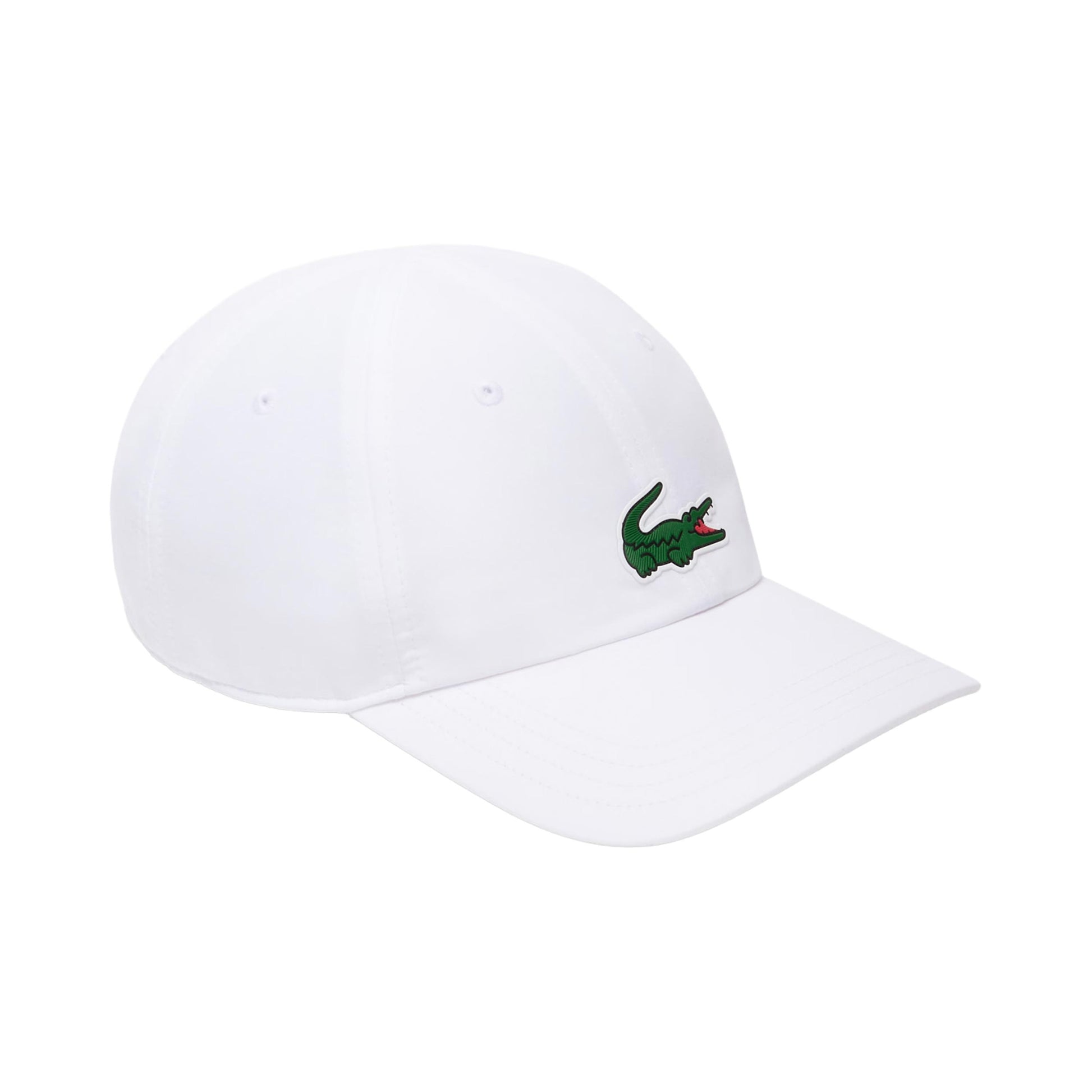 Lacoste Djokovic Cap Herren - weiß
