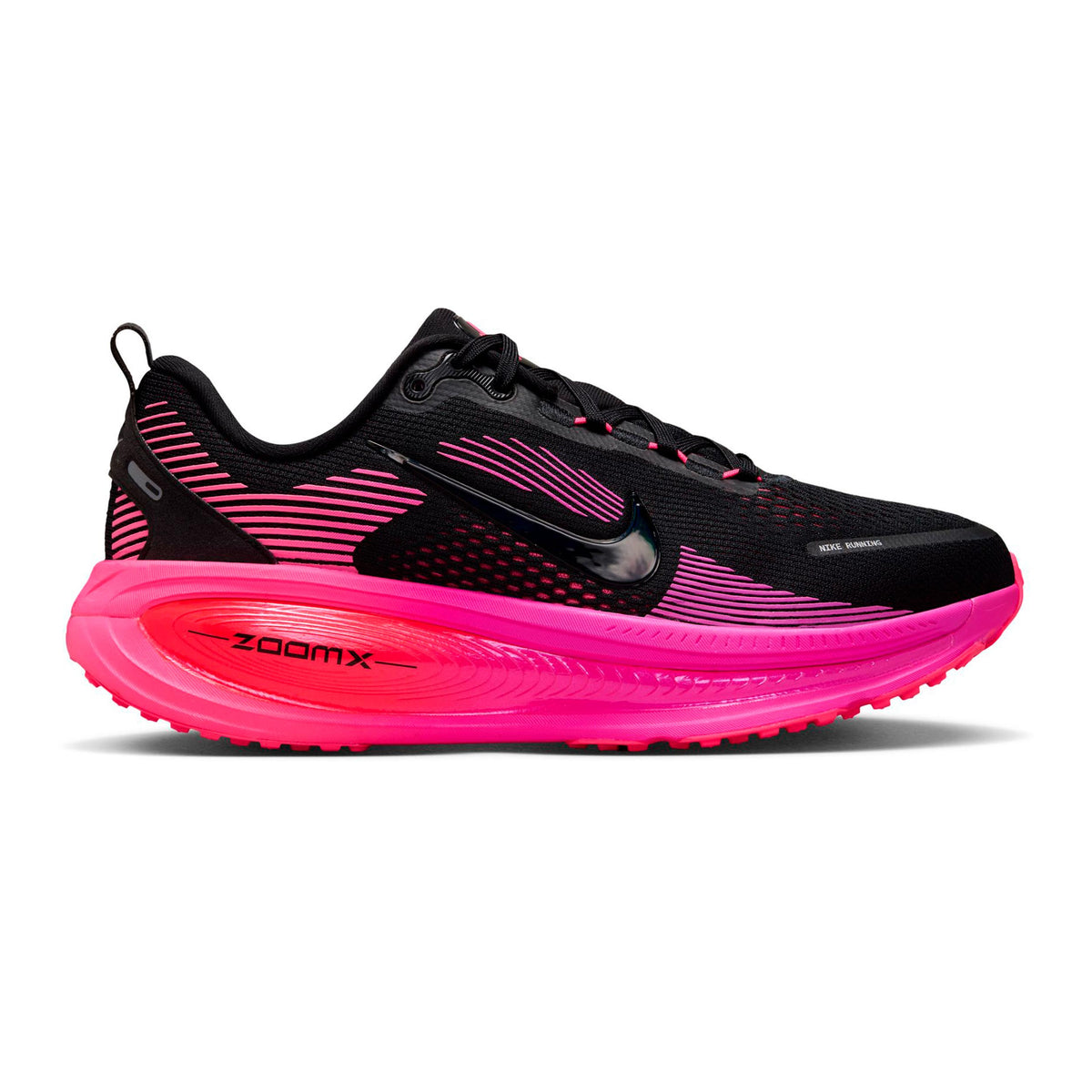 Nike Vomero 18 Neutralschuh Damen - schwarz, pink