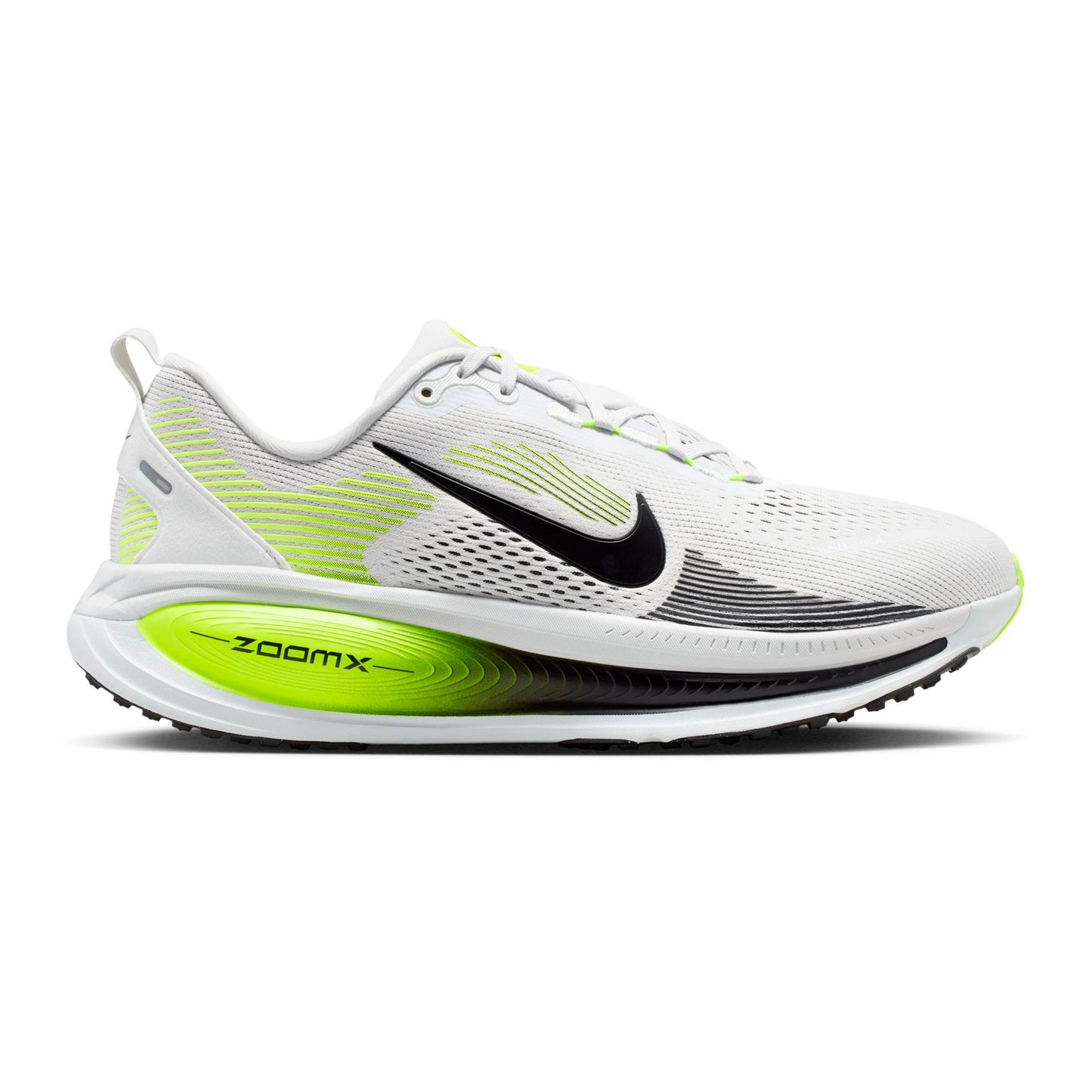 Nike Vomero 18 Neutralschuh Herren - weiß, neongelb