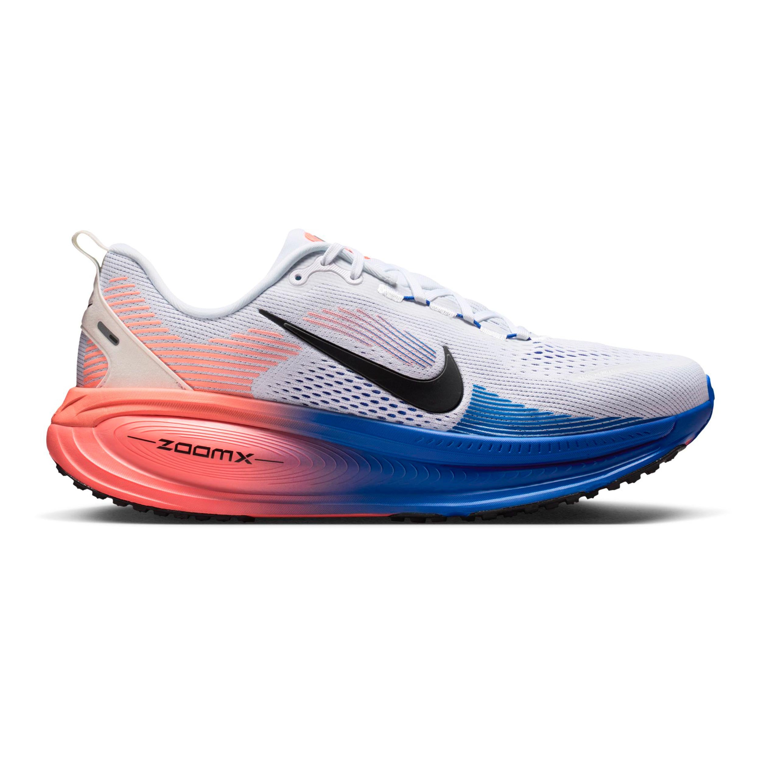 Nike Vomero 18 Neutralschuh - weiß, blau