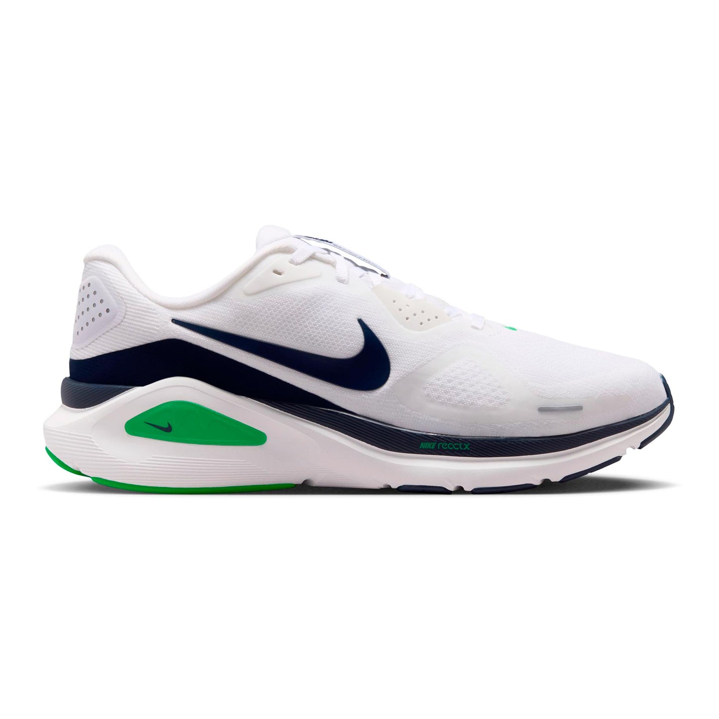 Nike Structure 26 Stabilitätsschuh Herren - weiß, dunkelblau