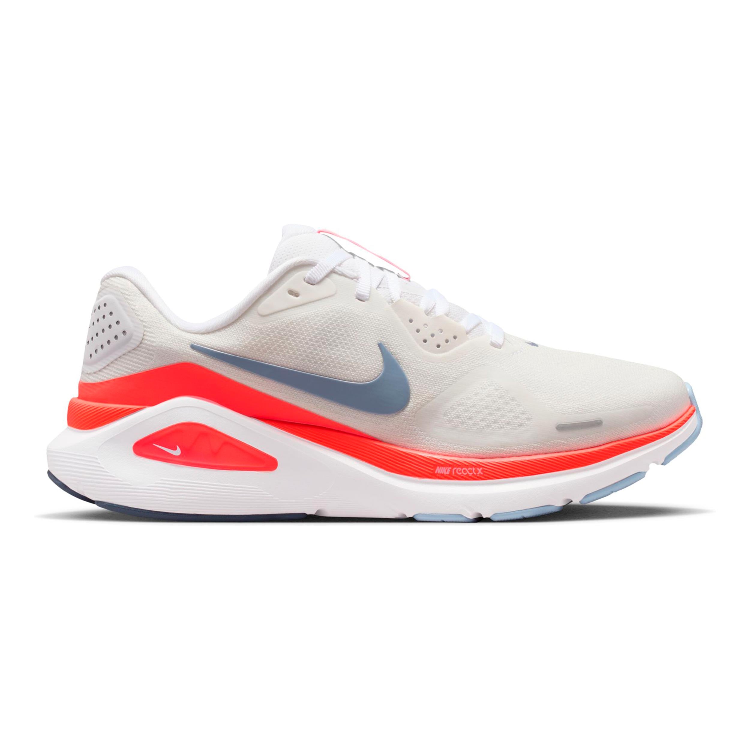 Nike Structure 26 Stabilitätsschuh - weiß, blaugrau