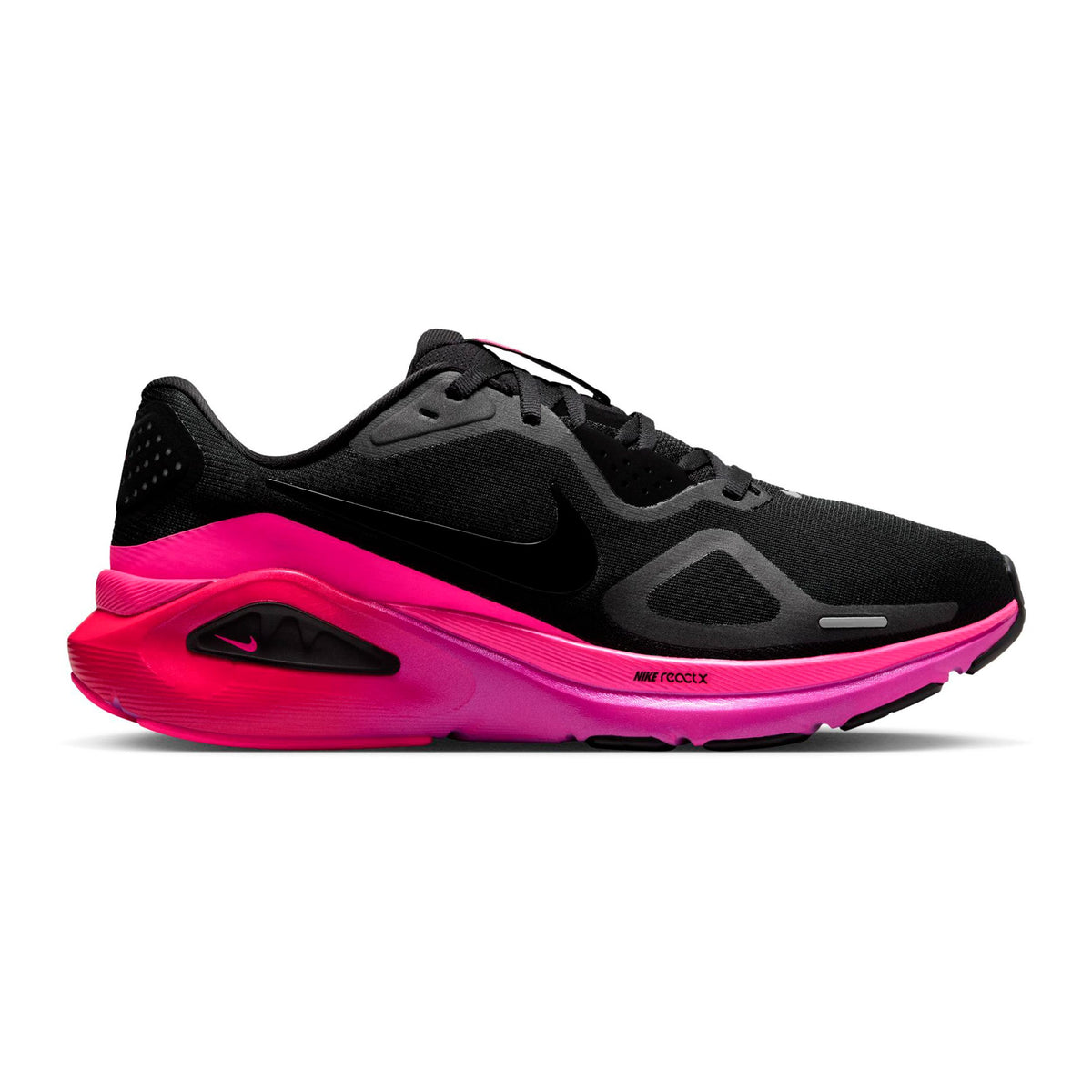 Nike Structure 26 Stabilitätsschuh Damen - schwarz, pink