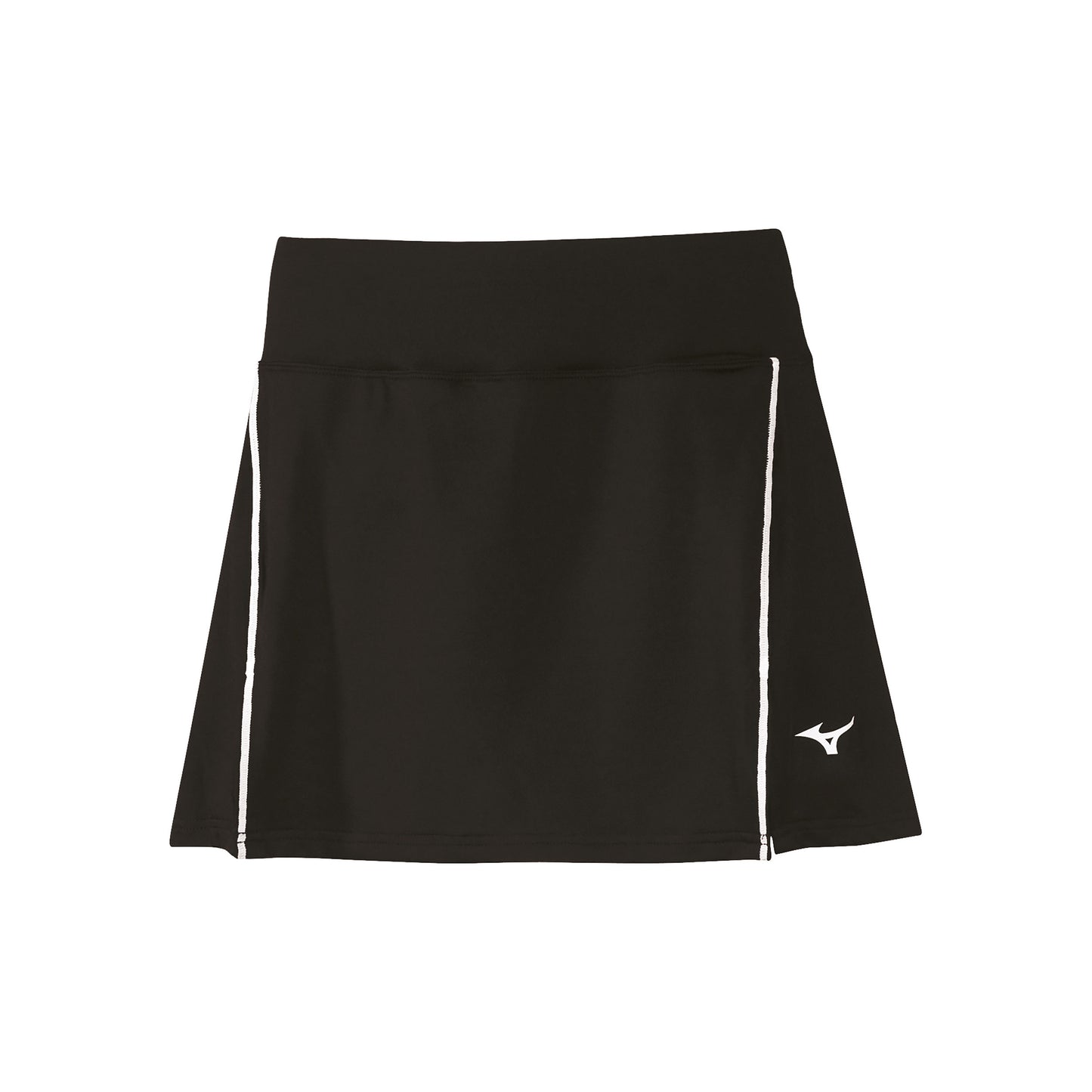 Mizuno Team Hex Rect Skort Wos                  Rock Damen-schwarz