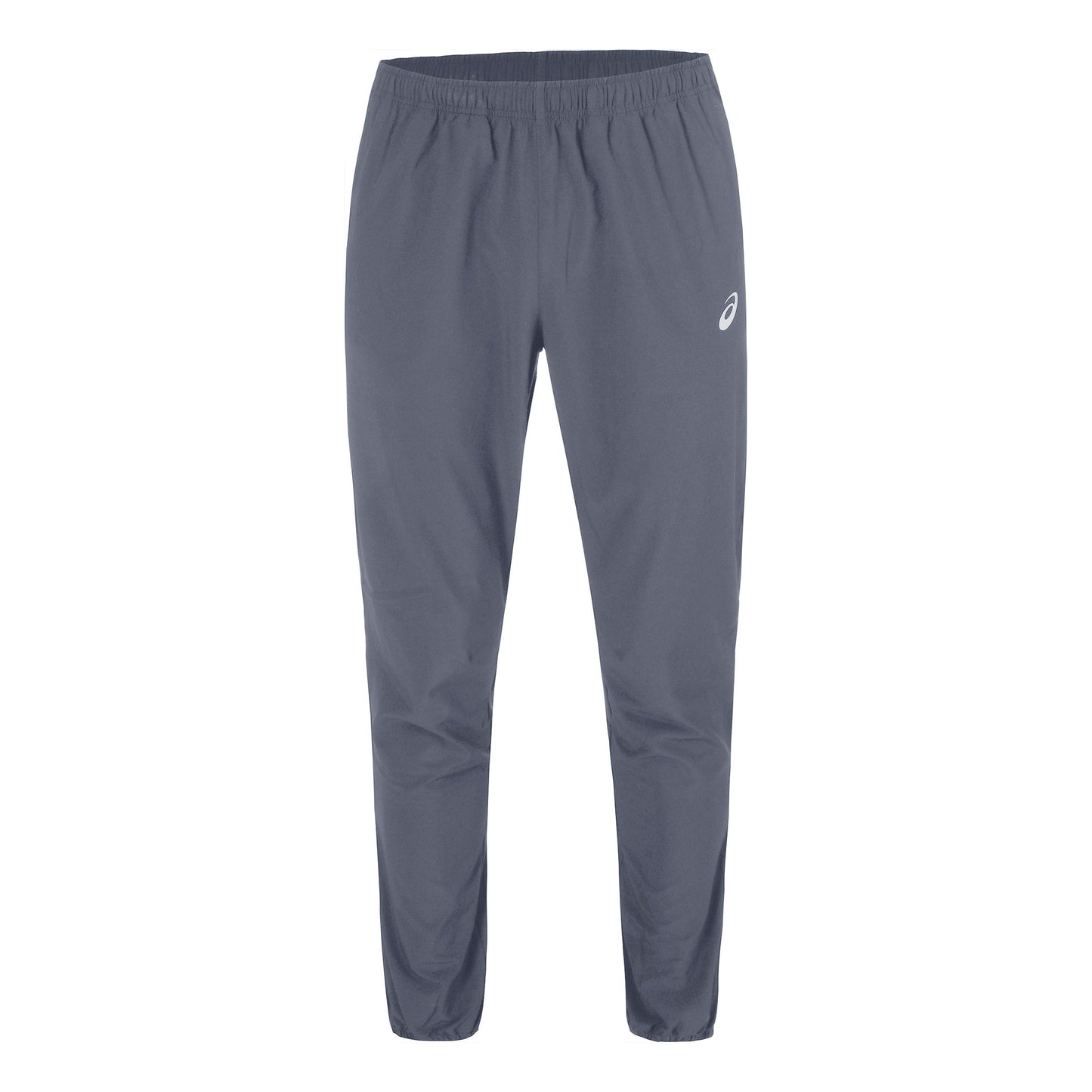 ASICS Core Woven  Laufhose Herren - grau