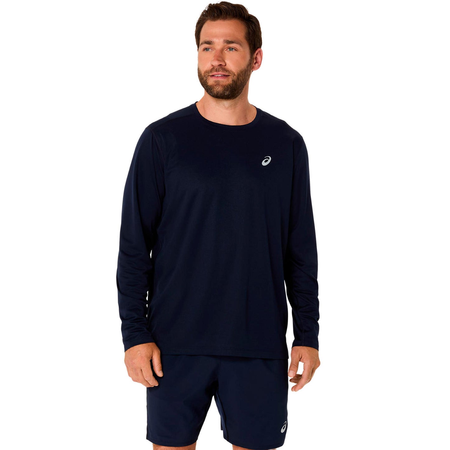 ASICS Core Laufshirt Herren-dunkelblau