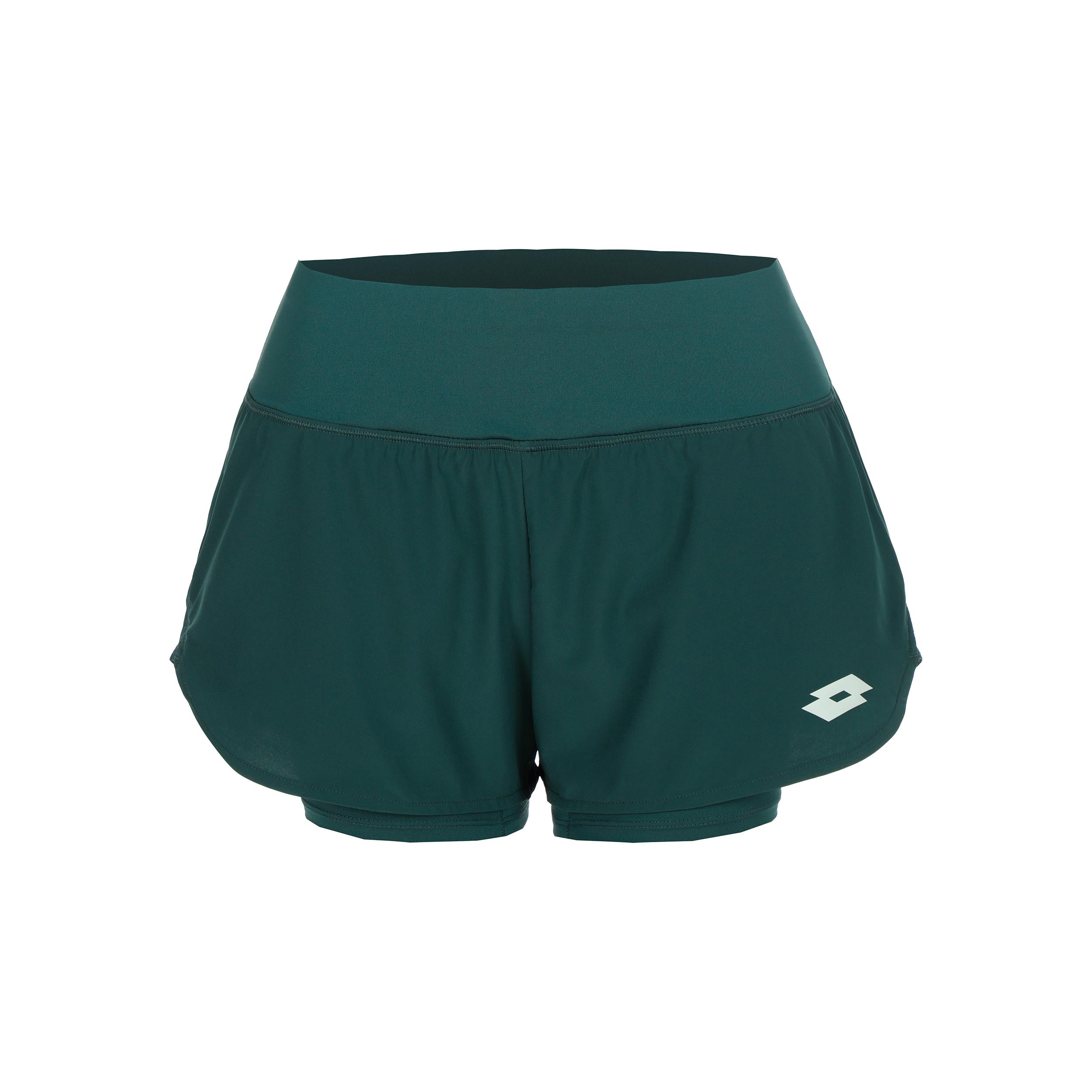 Lotto Tech II Shorts Damen - petrol
