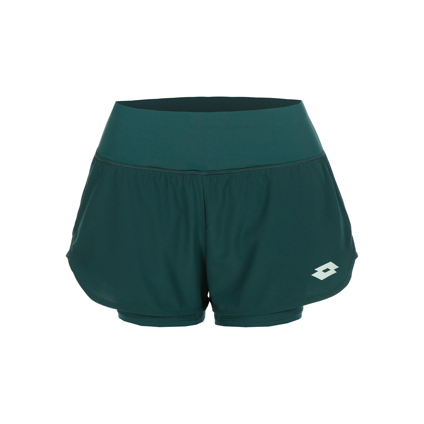 Lotto Tech II Shorts Damen - petrol