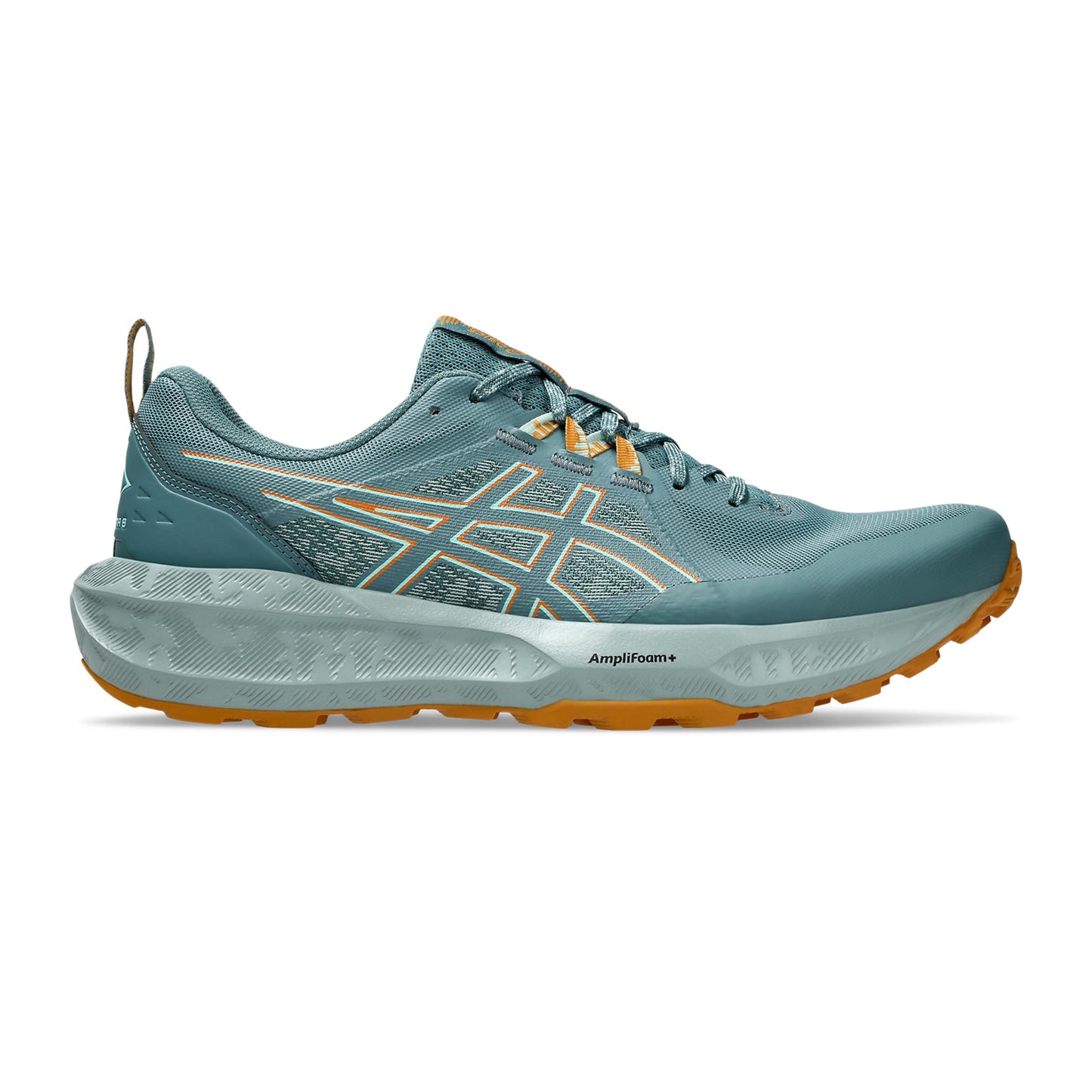 ASICS GEL-SONOMA 8 Trailschuh Herren - türkis, grün