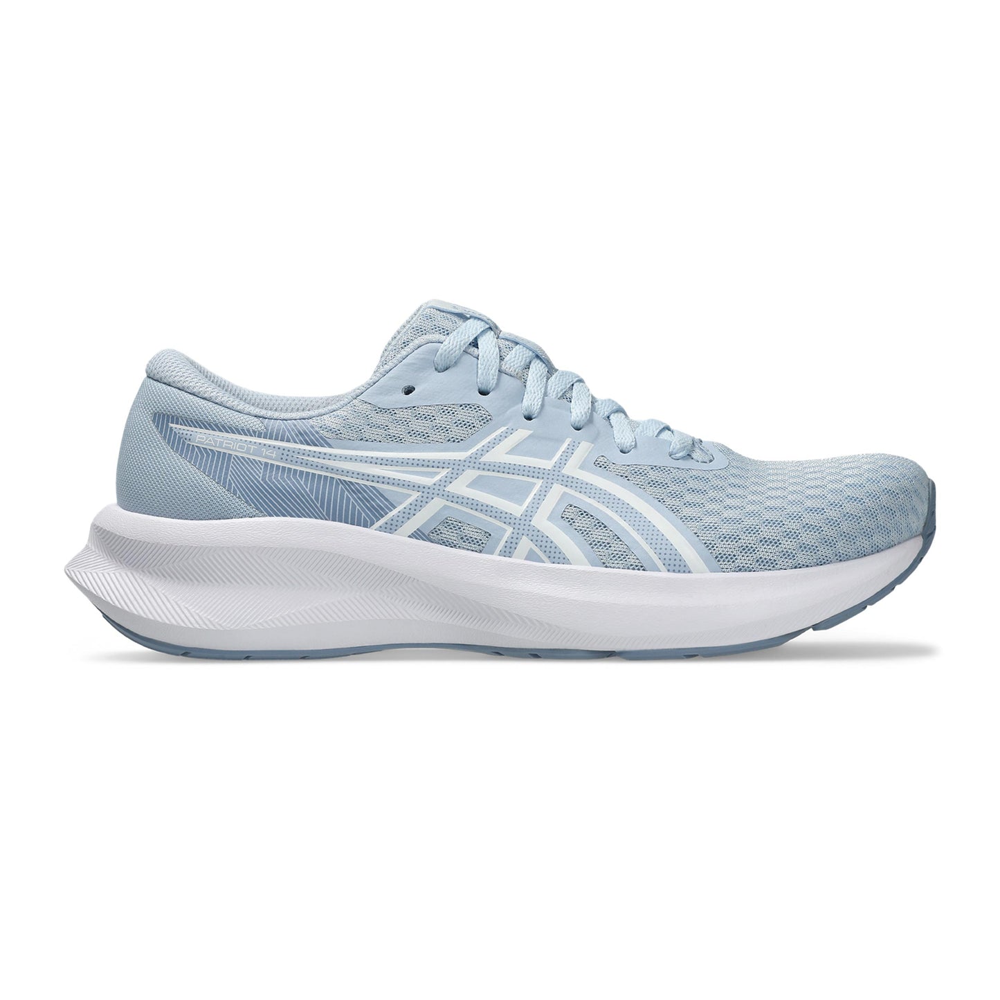 ASICS PATRIOT 14 Neutralschuh Damen - hellblau, weiß