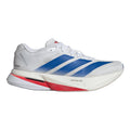 adizero Boston 13 Wettkampfschuh Damen - weiß, blau