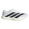 adizero Evo SL Wettkampfschuh Herren - weiß, schwarz
