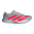 adizero Evo SL Wettkampfschuh Herren - grau, rot