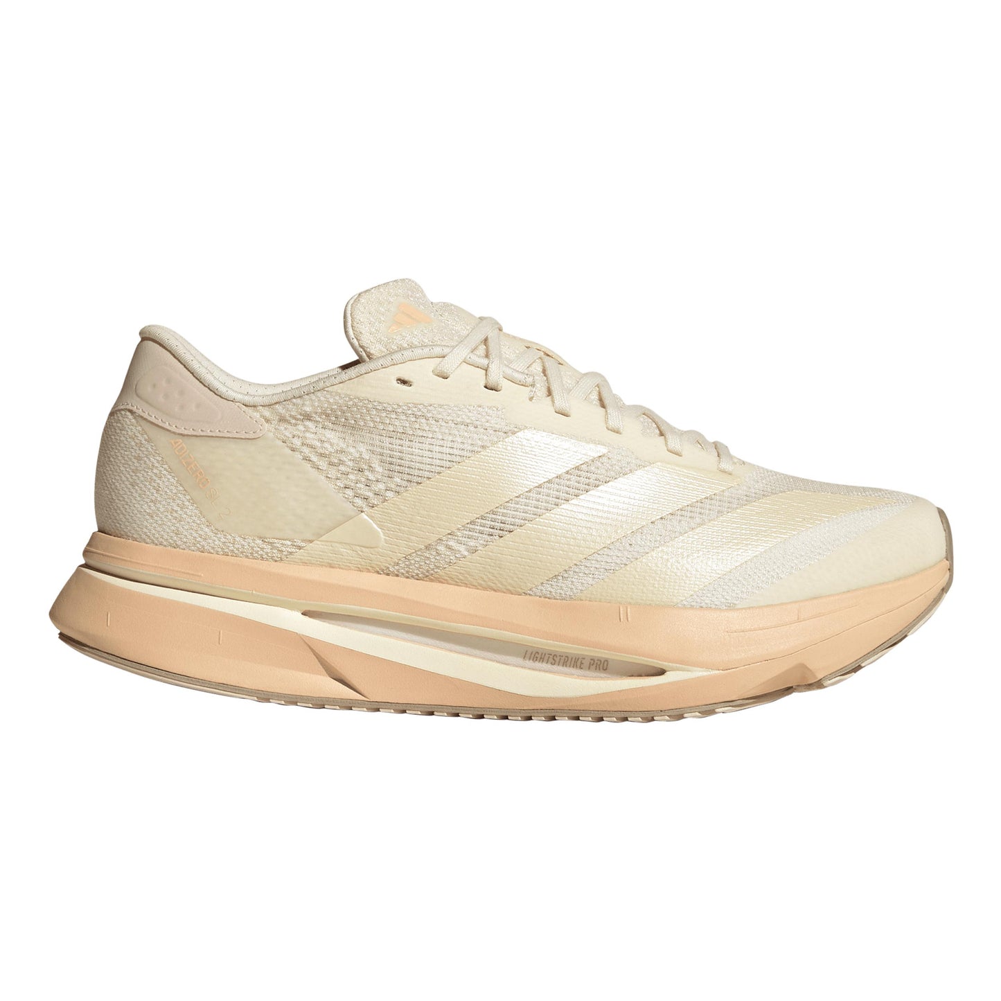 adidas adizero SL 2 Neutralschuh Damen - creme, apricot