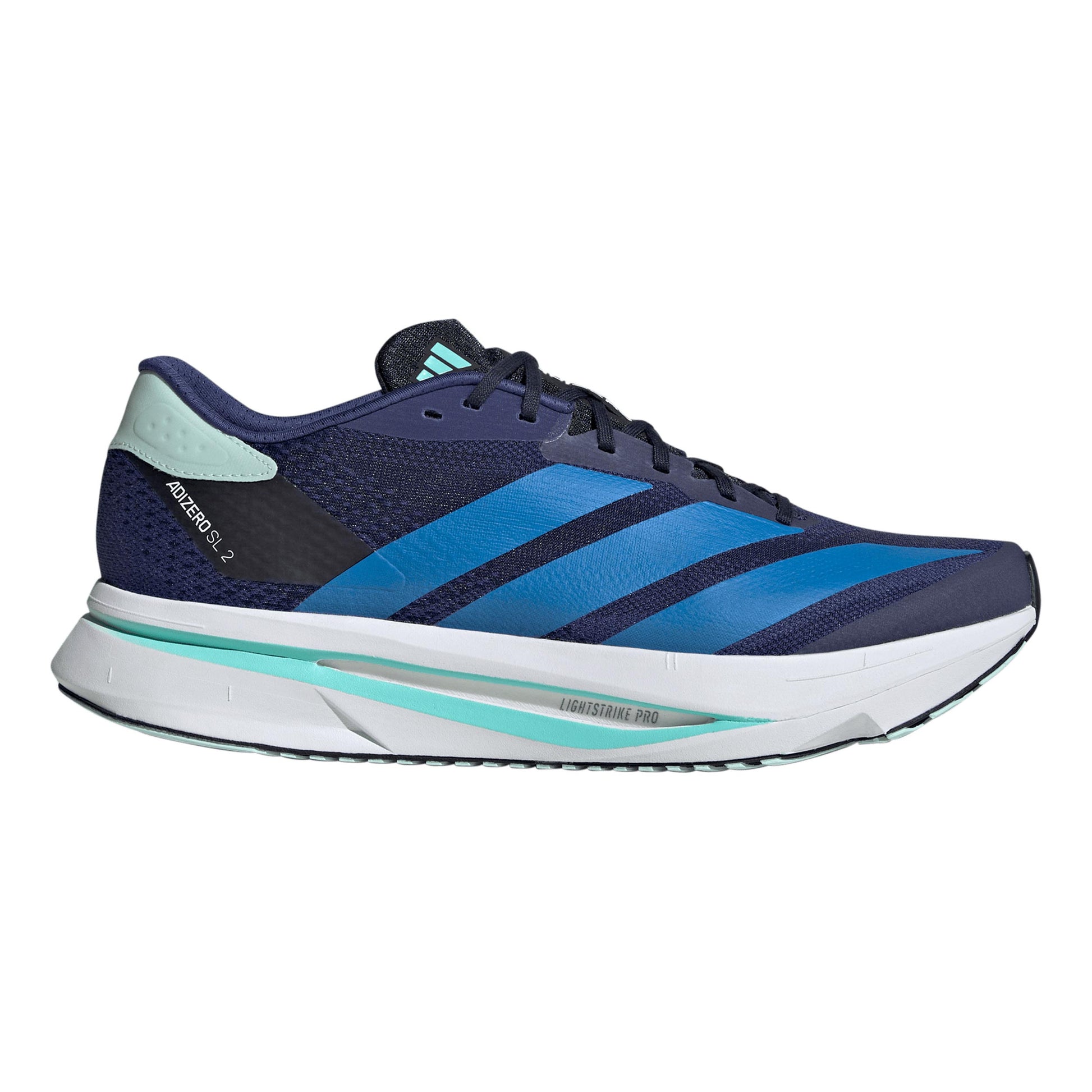 adidas adizero SL 2 Neutralschuh Herren - dunkelblau, blau