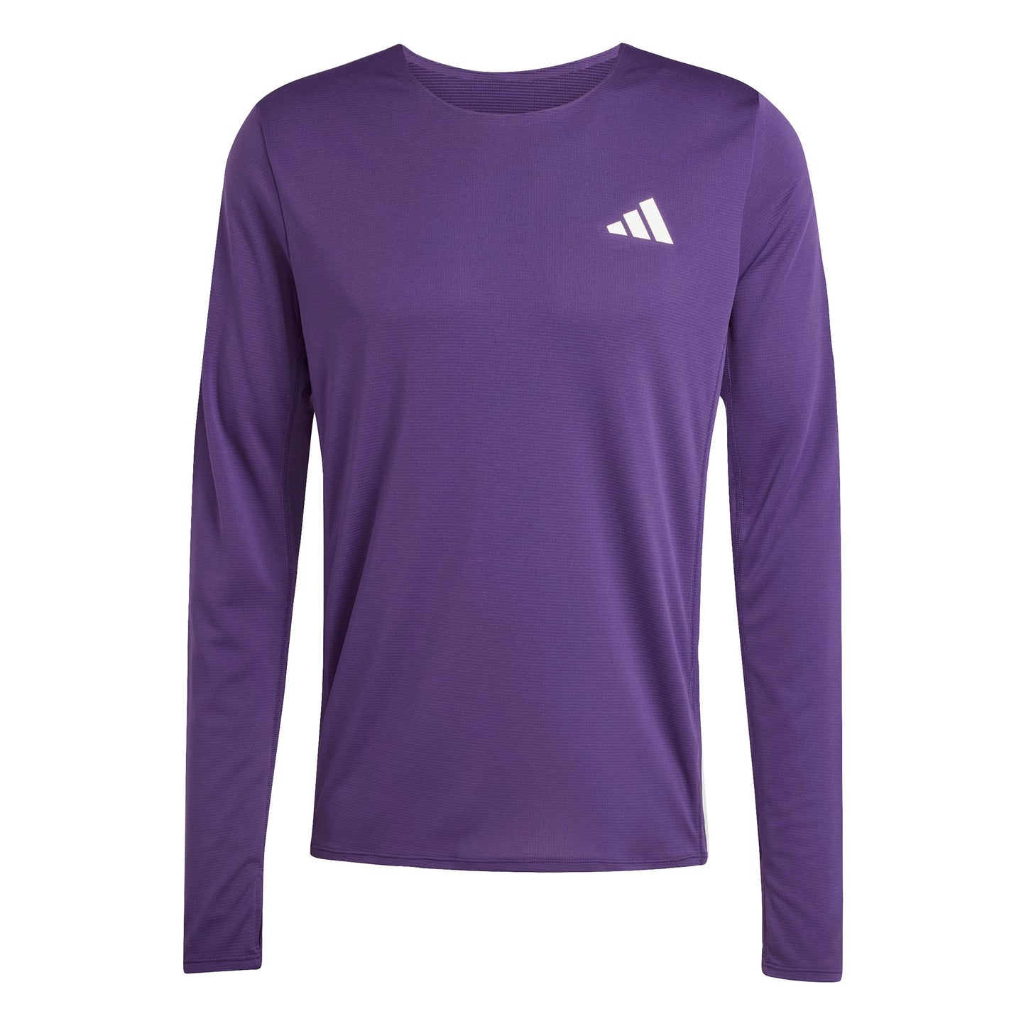 adidas adizero Laufshirt Herren-lila