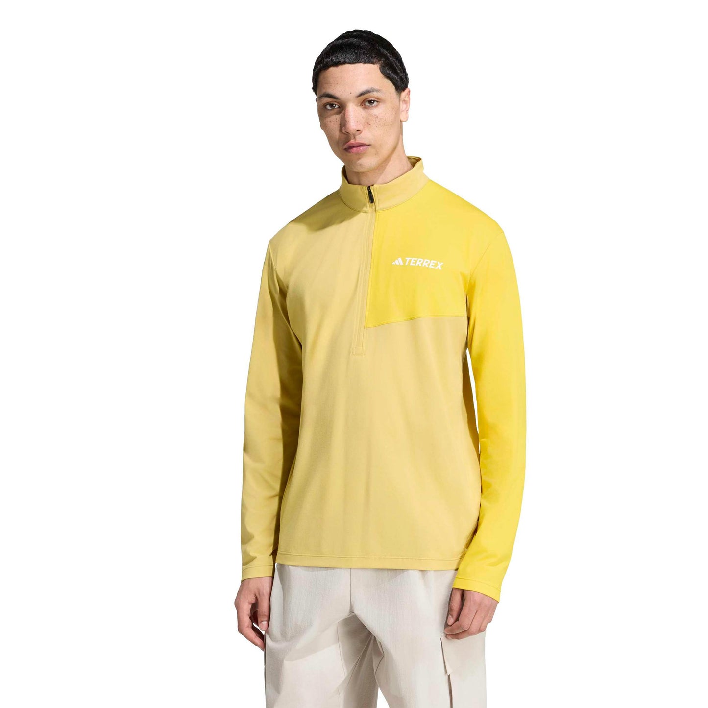 adidas Terrex MT  Laufshirt Herren - gelb