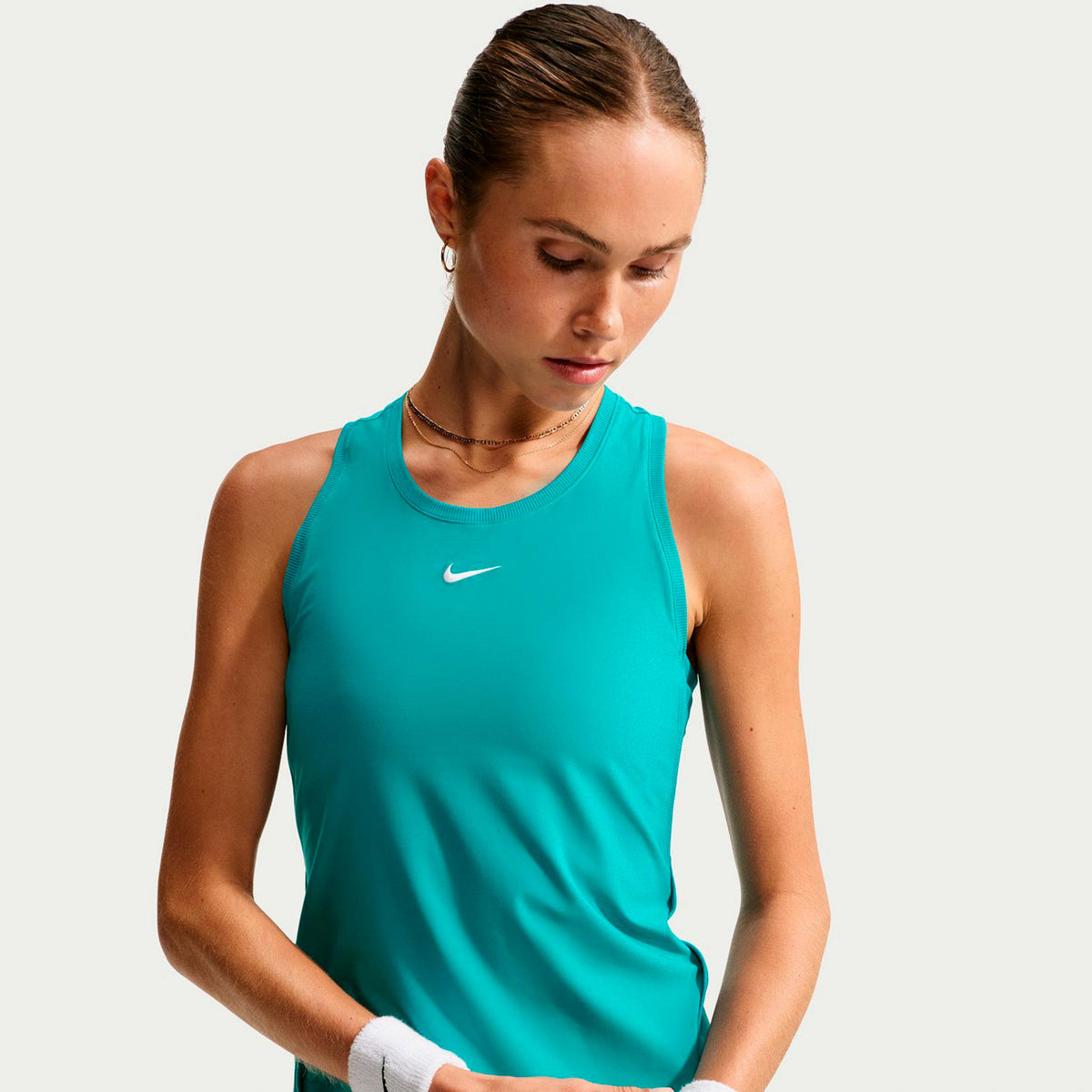 Nike Dri-FIT Victory Tank-Top Damen - türkis