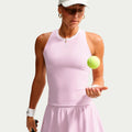 Court Dri-FIT Advantage Tank-Top Damen - pastellrosa