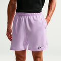 Court Victory Dri-Fit 7in Shorts Herren - flieder, schwarz