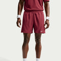 Court Victory Dri-Fit 7in Shorts Herren - weinrot