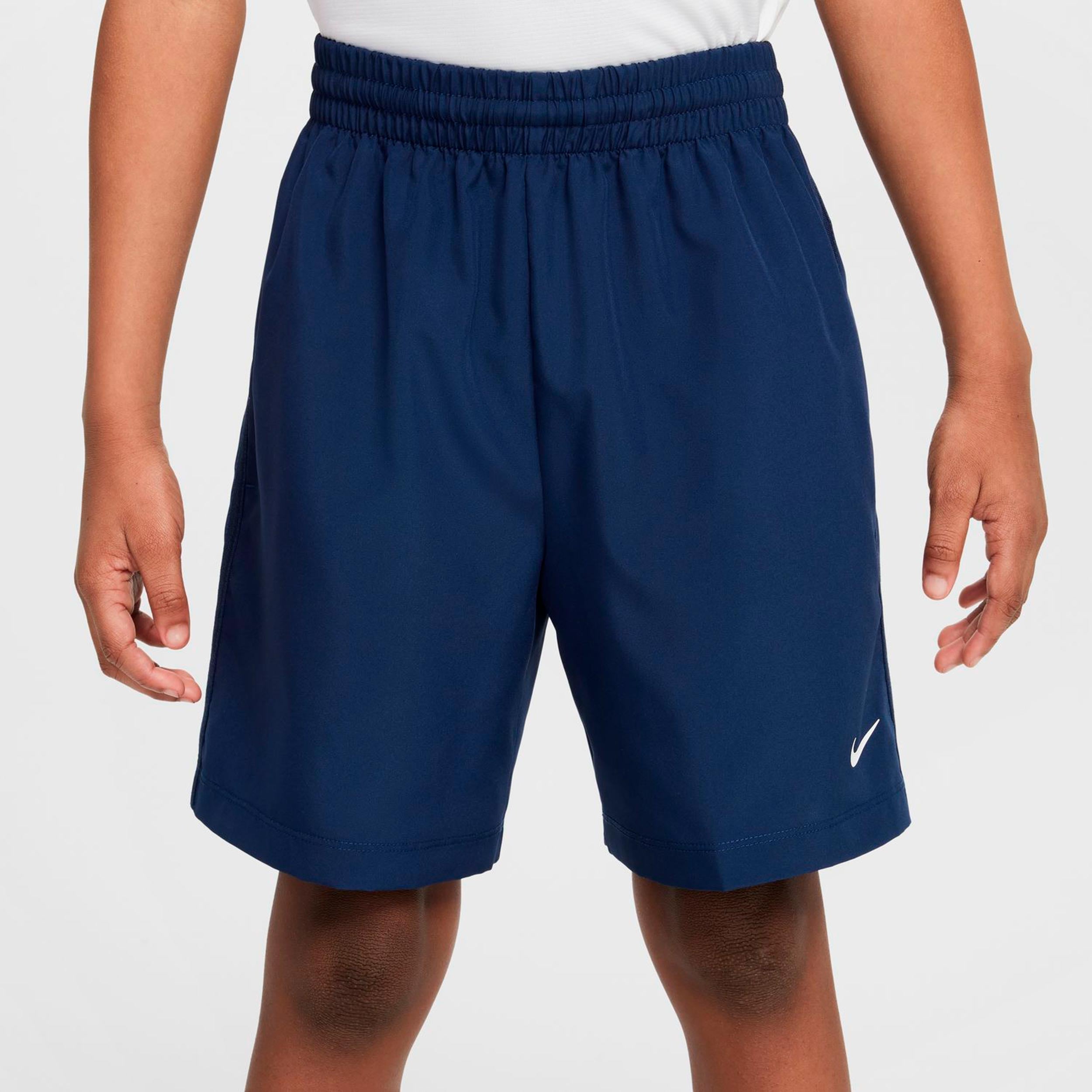 Nike Big Shorts Jungen - dunkelblau