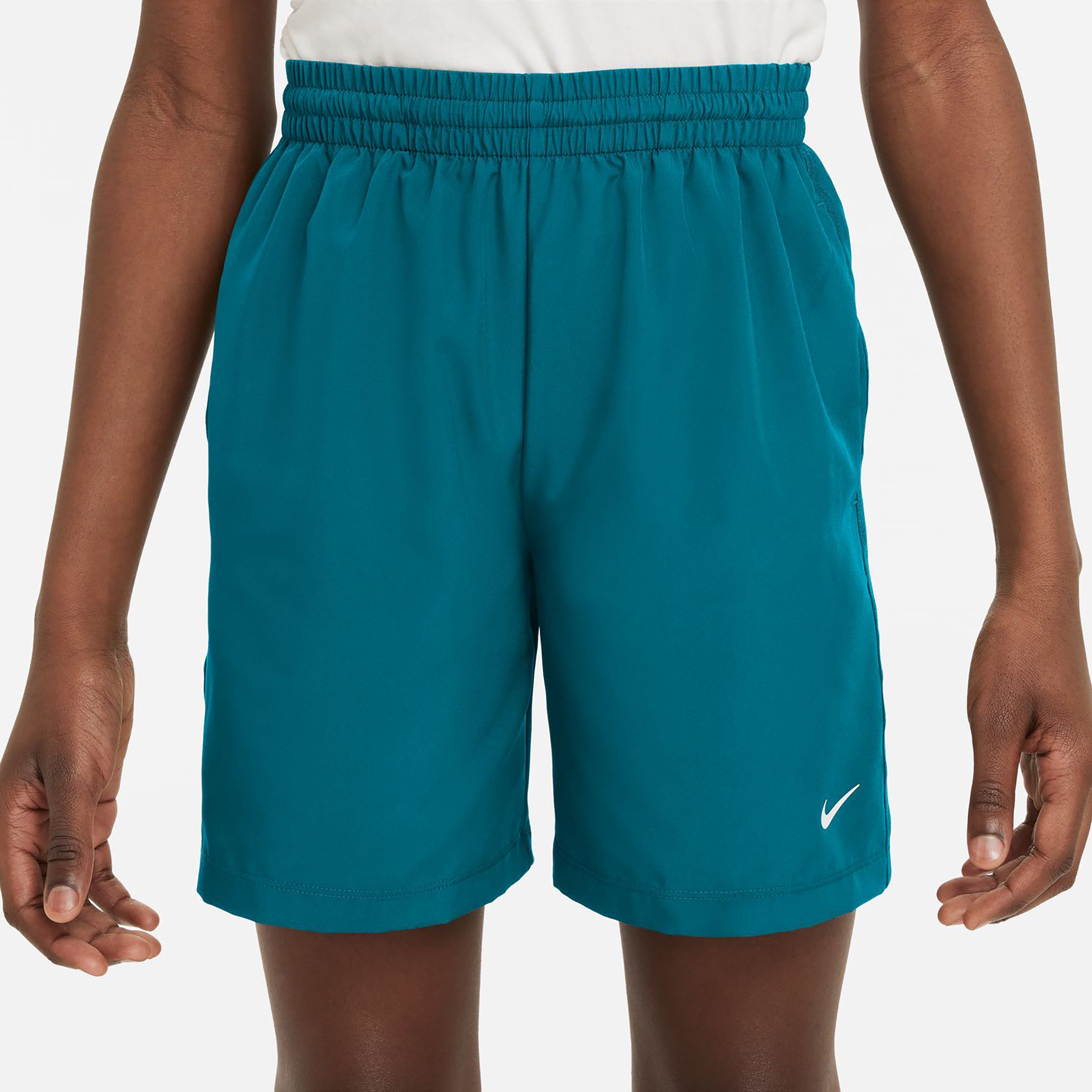 Nike Big Shorts Kinder - petrol, petrol