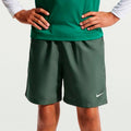 Big Shorts Jungen - dunkelgrau