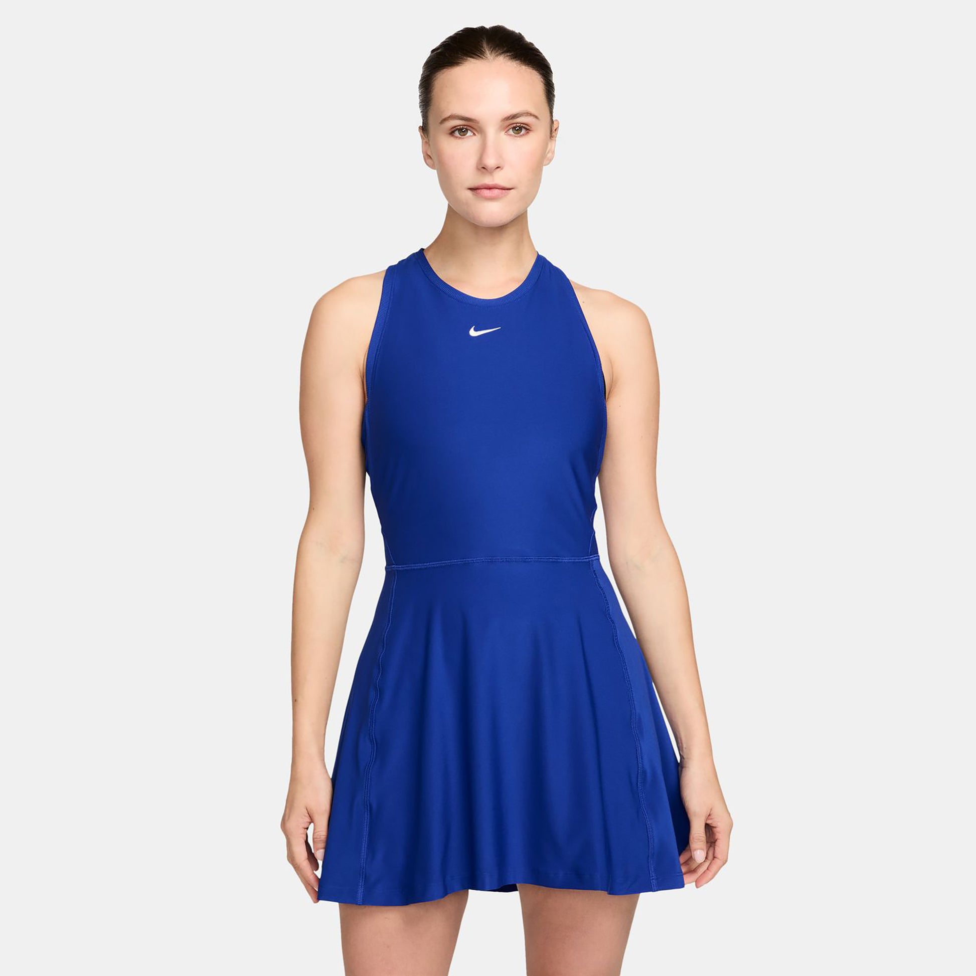 Nike Dri-FIT Victory Kleid Damen - blau