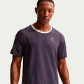 Court Dri-FIT Advantage T-Shirt Herren-lila