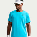 Court Dri-FIT Advantage T-Shirt Herren - türkis