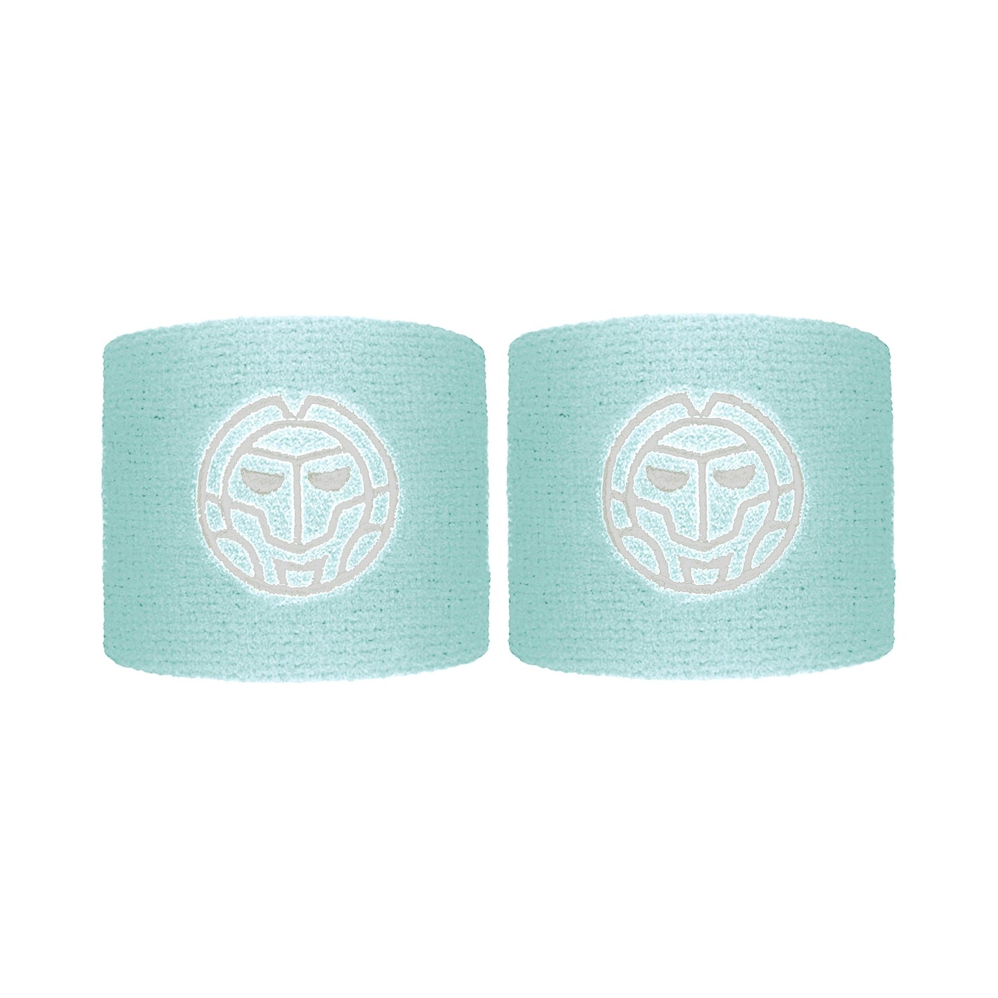 BIDI BADU Freeze Out Schweißband 2er Pack kurz - mint