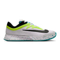 Zoom Vapor Pro 3 Allcourtschuh Damen - weiß, limette