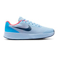 Vapor Lite 3 Allcourtschuh Herren-hellblau, koralle