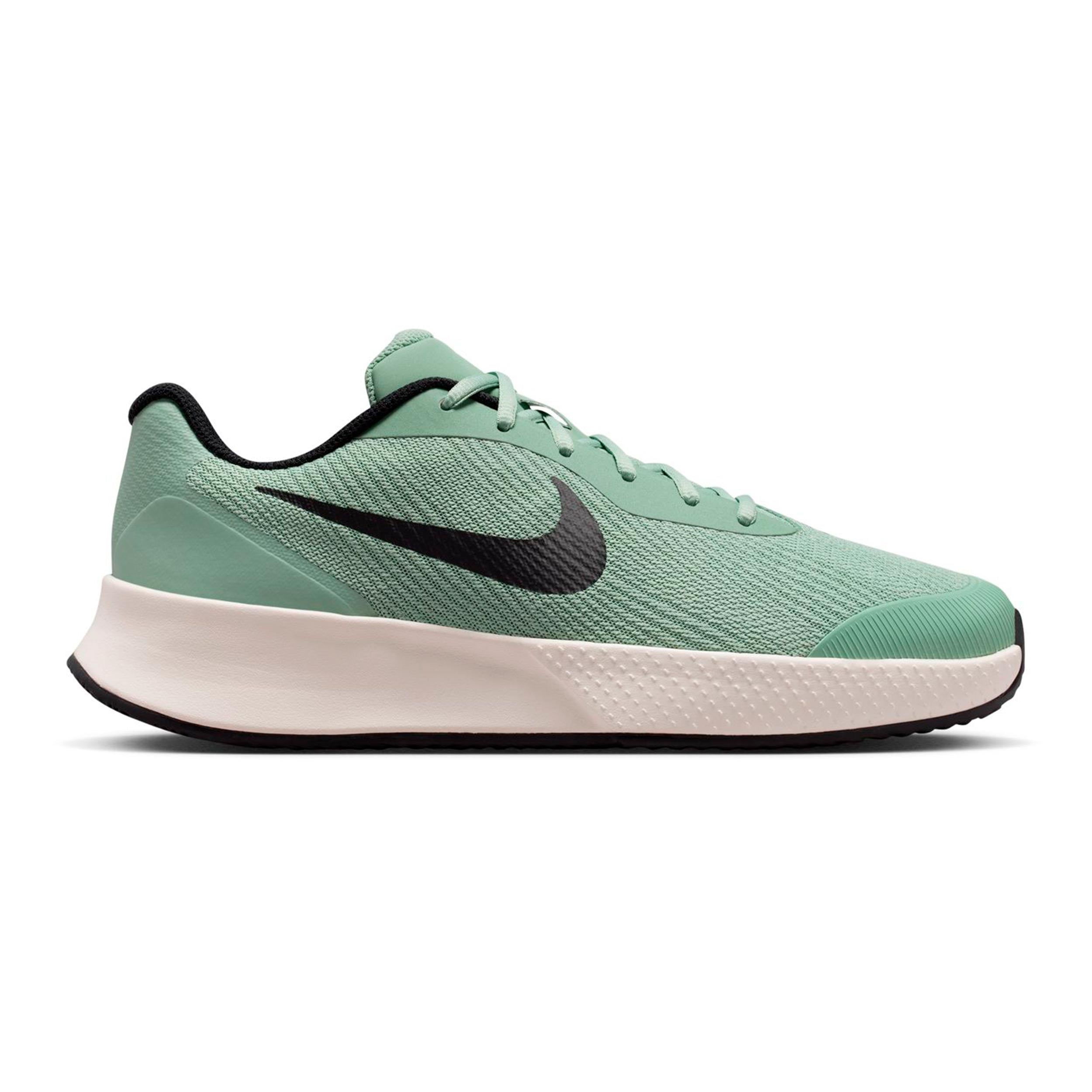 Nike Vapor Lite 3 Sandplatzschuh Herren - salbei, schwarz