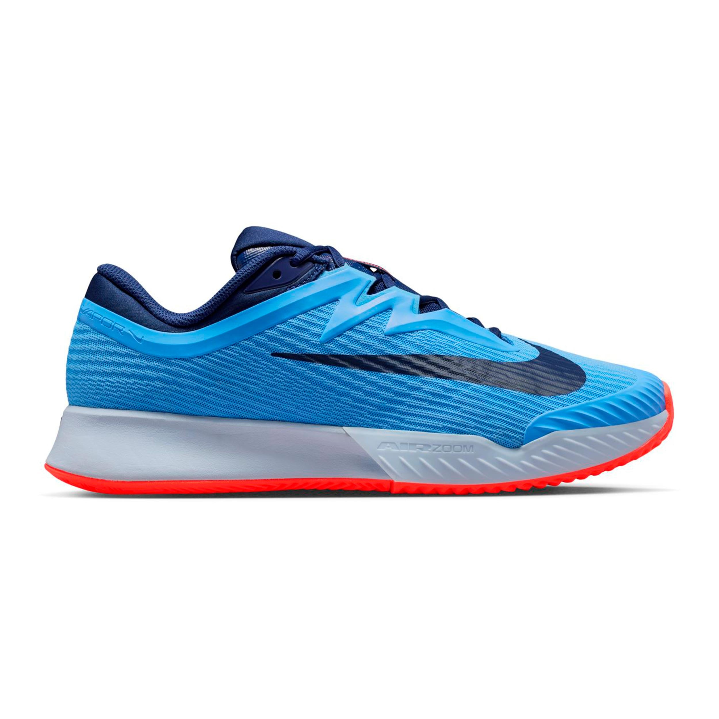 Zoom Vapor Pro 3 Sandplatzschuh Herren-blau, schwarz | Tennis-Point