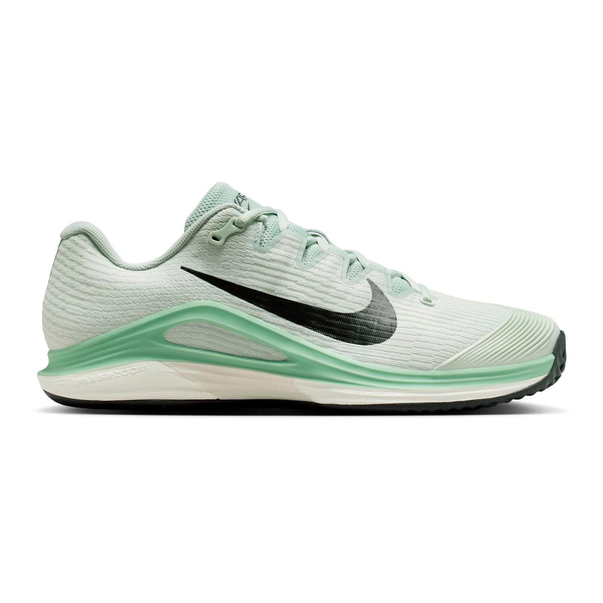 Nike Zoom Vapor 12 Sandplatzschuh Herren - grau, salbei