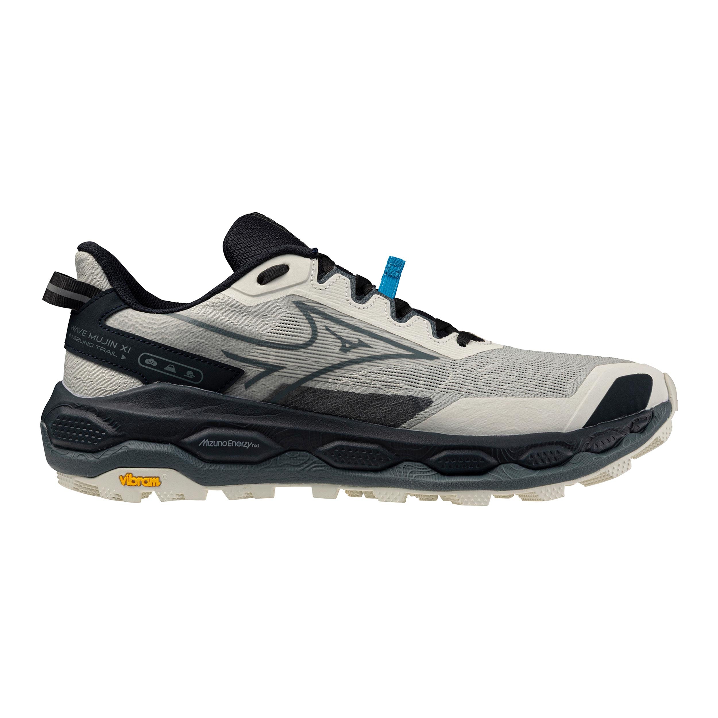 Mizuno Wave Mujin 11  Trailschuh Herren - creme, petrol