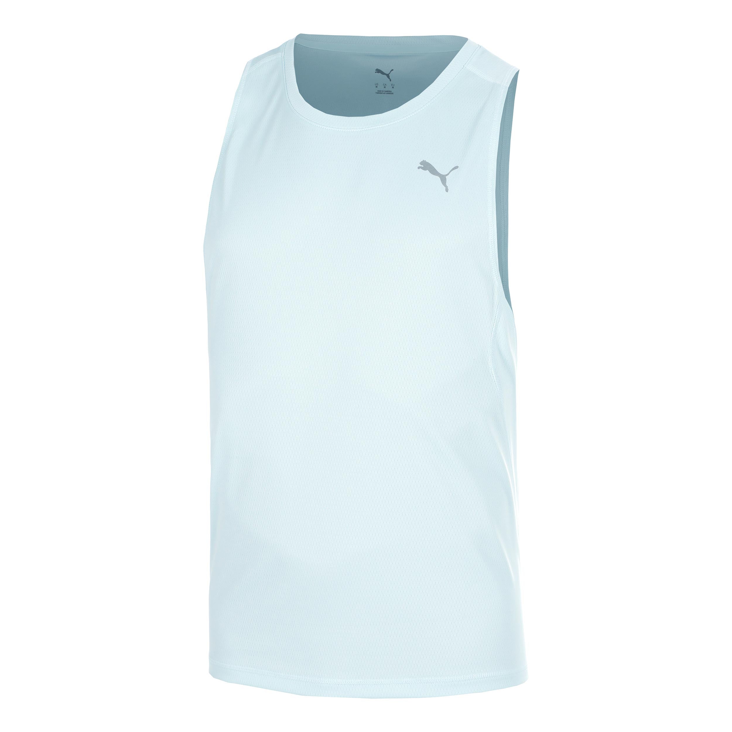 Puma Velocity Laufshirt Herren-hellblau