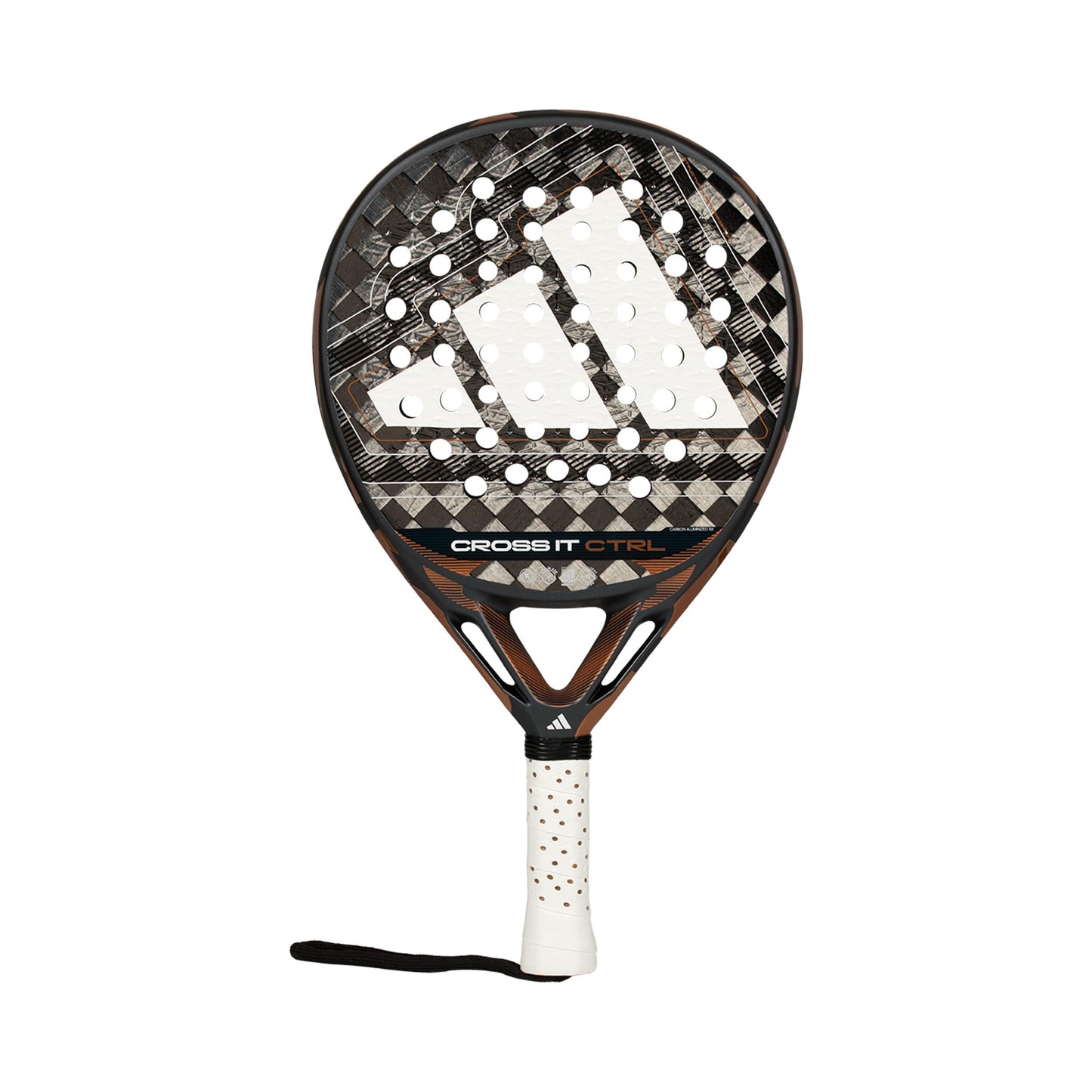 adidas Crossit Ctrl 2026 Padelschläger Testschläger