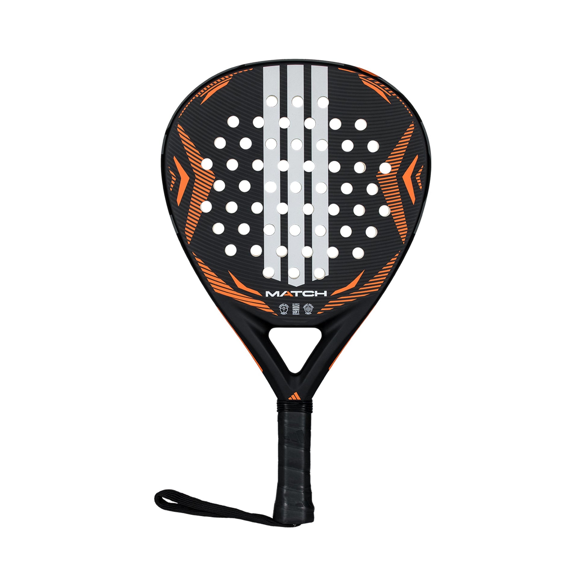 adidas Match 2026 Padelschläger Testschläger