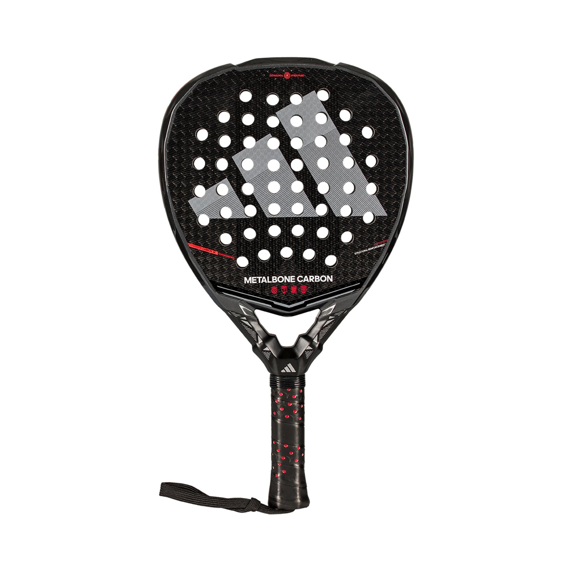 adidas Metalbone Carbon 2026 Padelschläger Testschläger