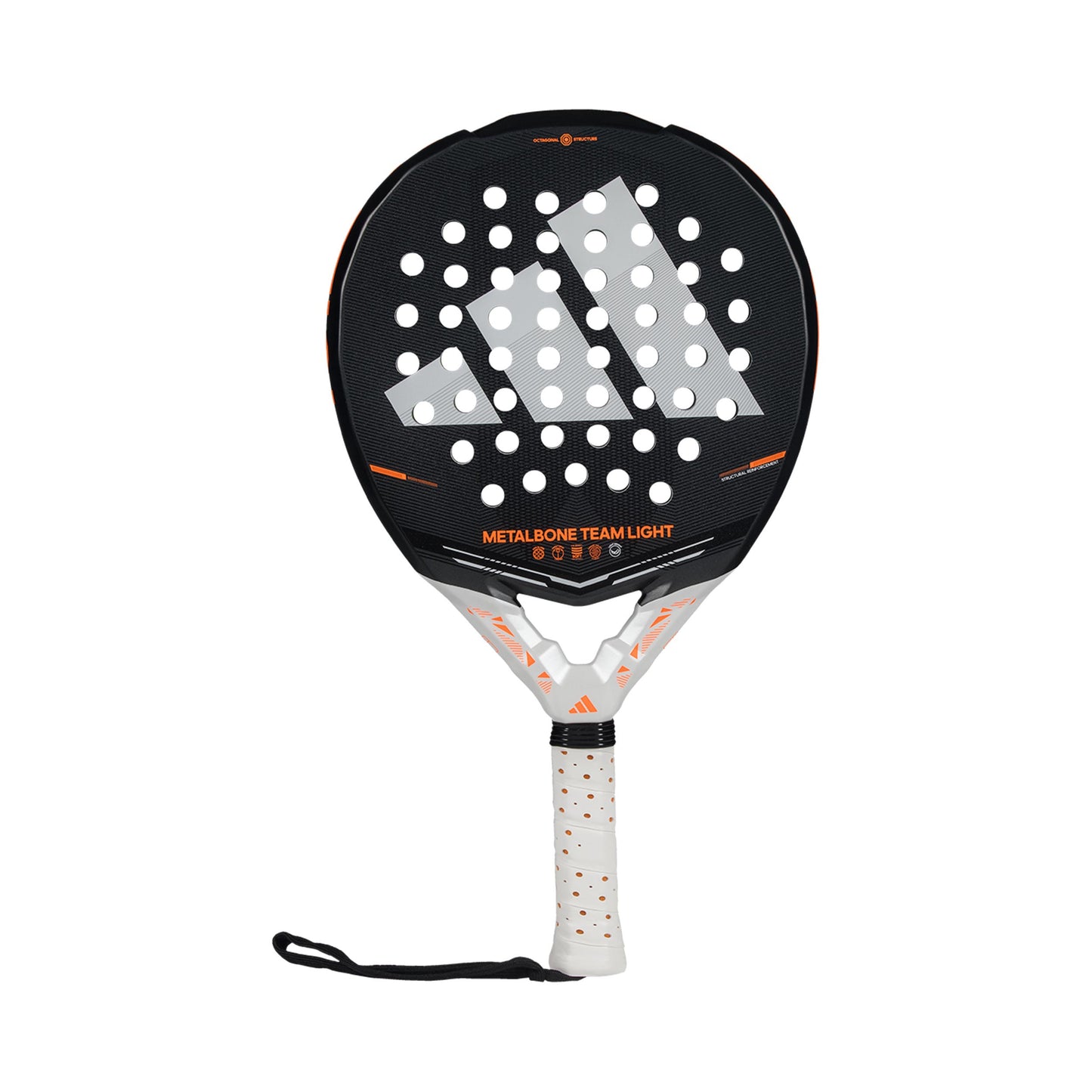 adidas Metalbone Team Light 2026 Padelschläger Testschläger