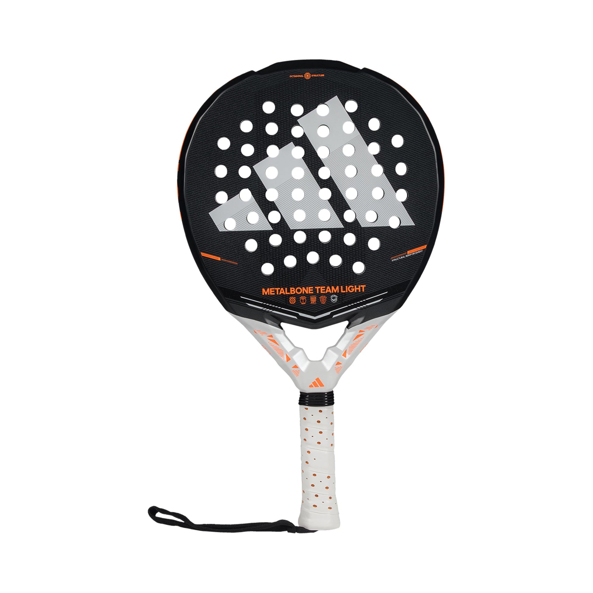 adidas Metalbone Team Light 2026 Padelschläger Testschläger