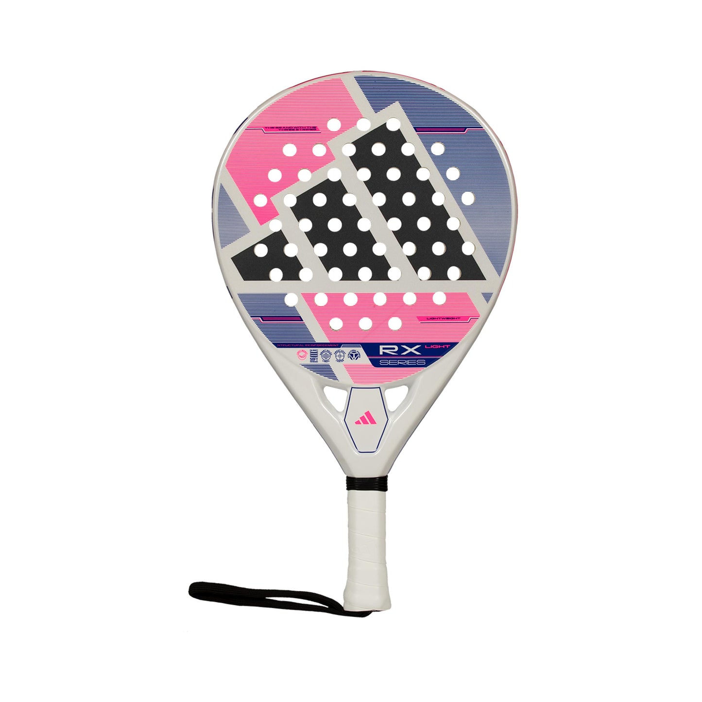 adidas Rx Series Light 2026 Padelschläger Testschläger