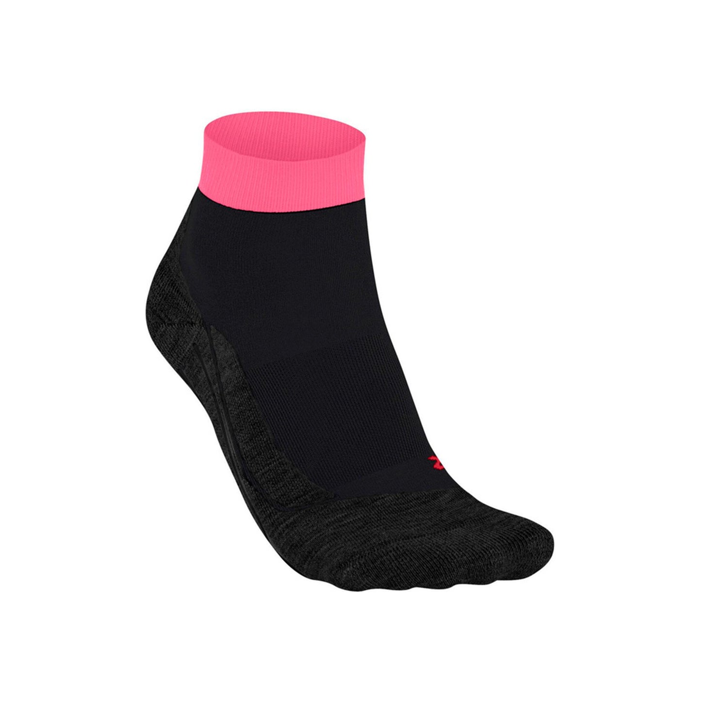 Falke RU4 Endurance Short Laufsocken Damen - schwarz